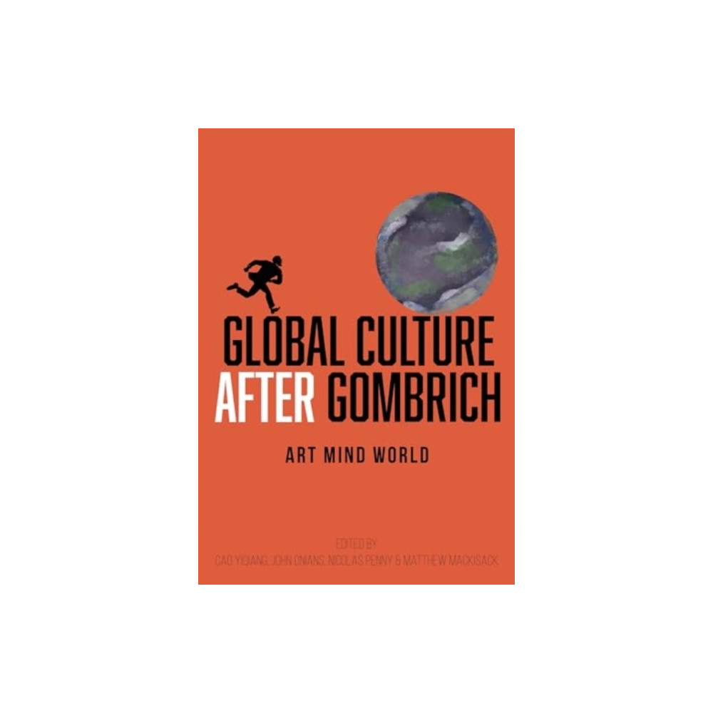 Produktbild för Global Culture after Gombrich (häftad, eng)