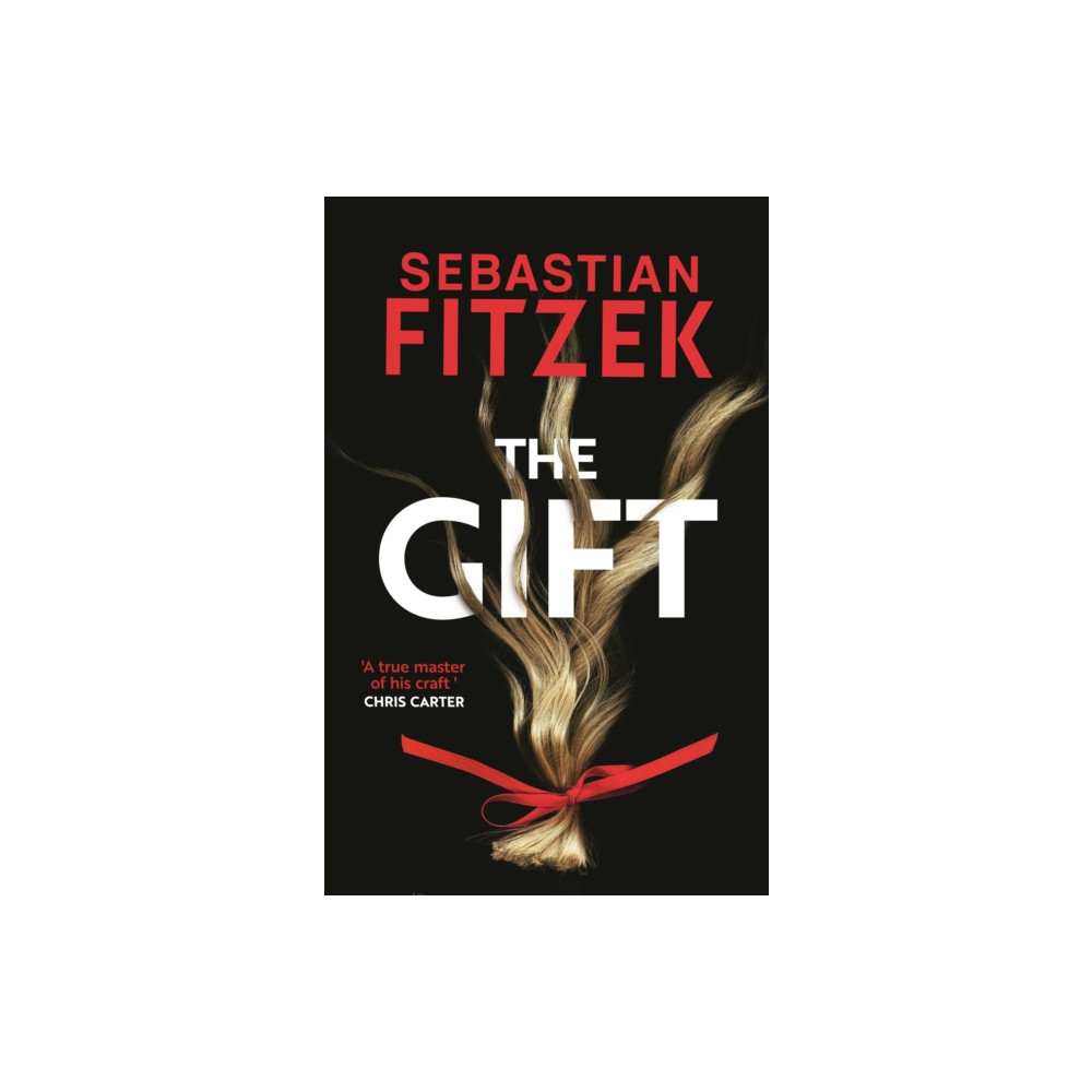 Produktbild för The Gift (häftad, eng)