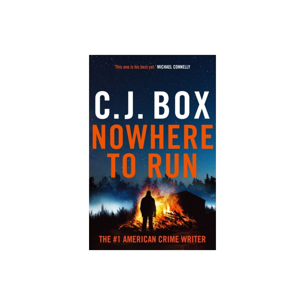 Produktbild för Nowhere to Run (häftad, eng)