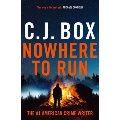 Bloomsbury Publishing PLC Nowhere to Run (häftad, eng)