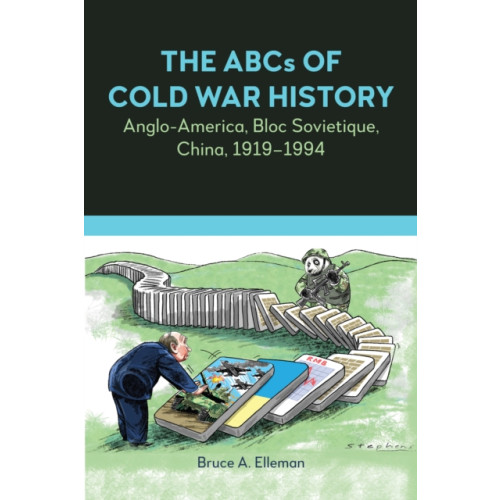 Anthem press The ABCs of Cold War History (häftad, eng)