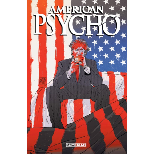 Behemoth Comics American Psycho (häftad, eng)