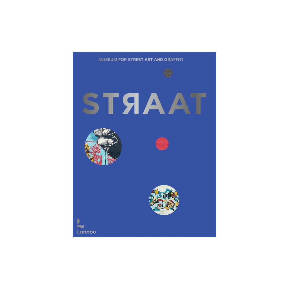 Produktbild för STRAAT – museum for street art and graffiti (inbunden, eng)