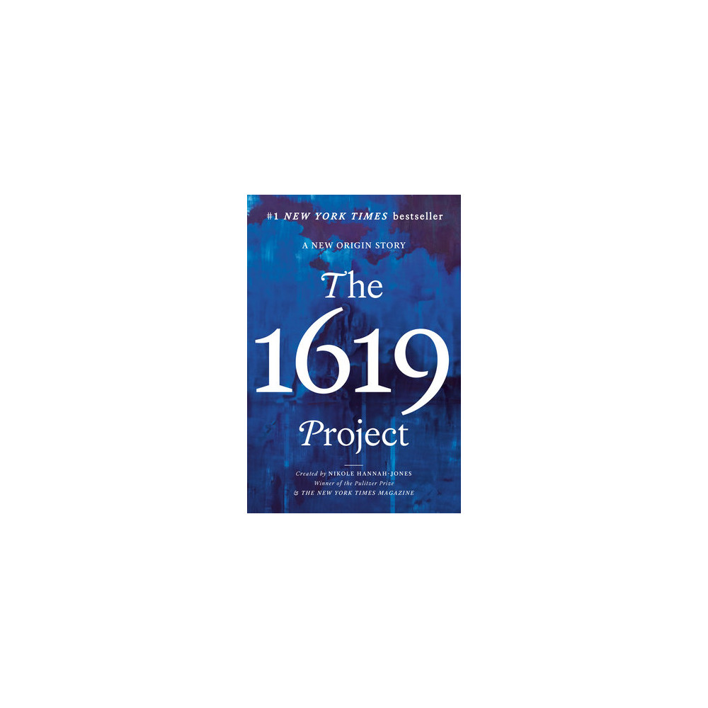 Produktbild för The 1619 Project (pocket, eng)