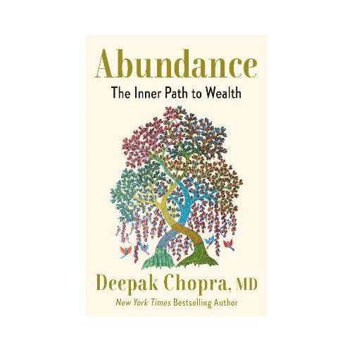 Deepak Chopra Abundance (häftad, eng)