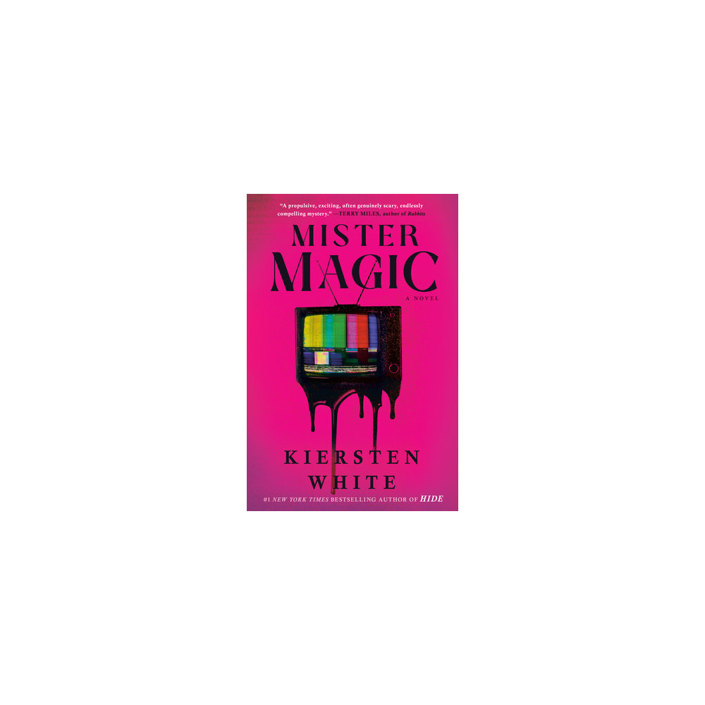 Produktbild för Mister Magic (pocket, eng)