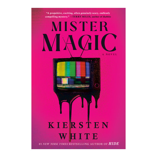 Kiersten White Mister Magic (pocket, eng)