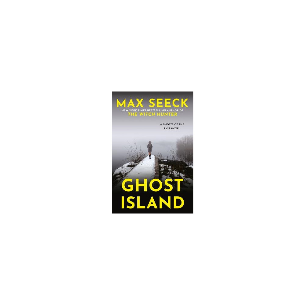 Produktbild för Ghost Island (häftad, eng)