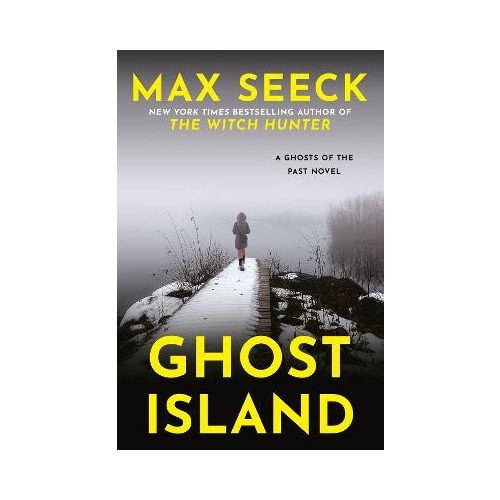 Max Seeck Ghost Island (häftad, eng)