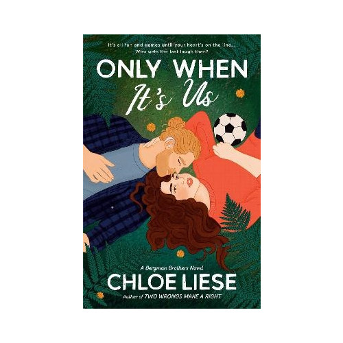 Chloe Liese Only When It's Us (häftad, eng)