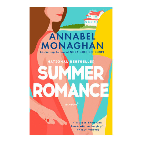 Annabel Monaghan Summer Romance (pocket, eng)