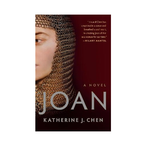 Katherine J. Chen Joan: A Novel of Joan of Arc (häftad, eng)