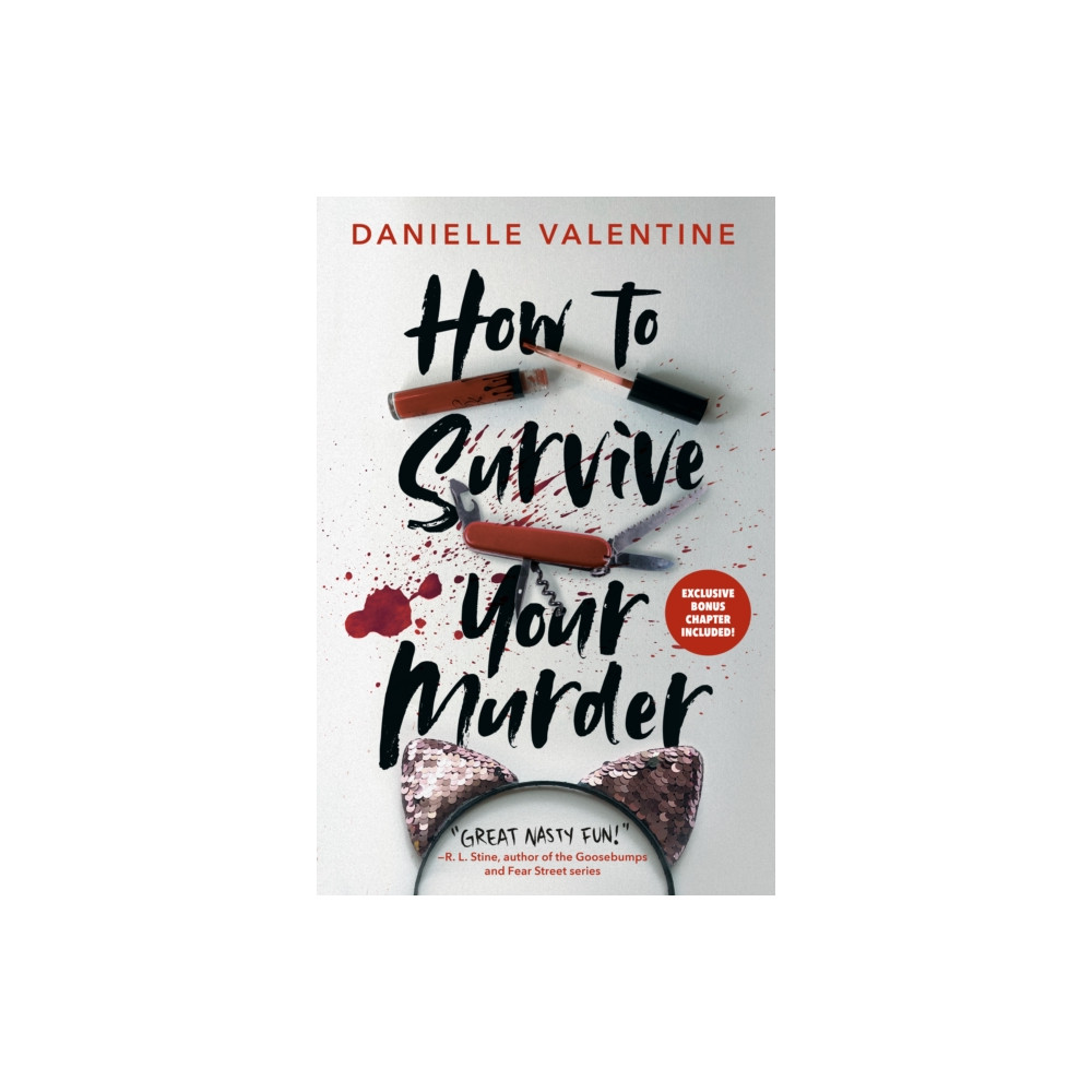 Produktbild för How to Survive Your Murder (häftad, eng)