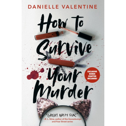 Penguin Putnam Inc How to Survive Your Murder (häftad, eng)