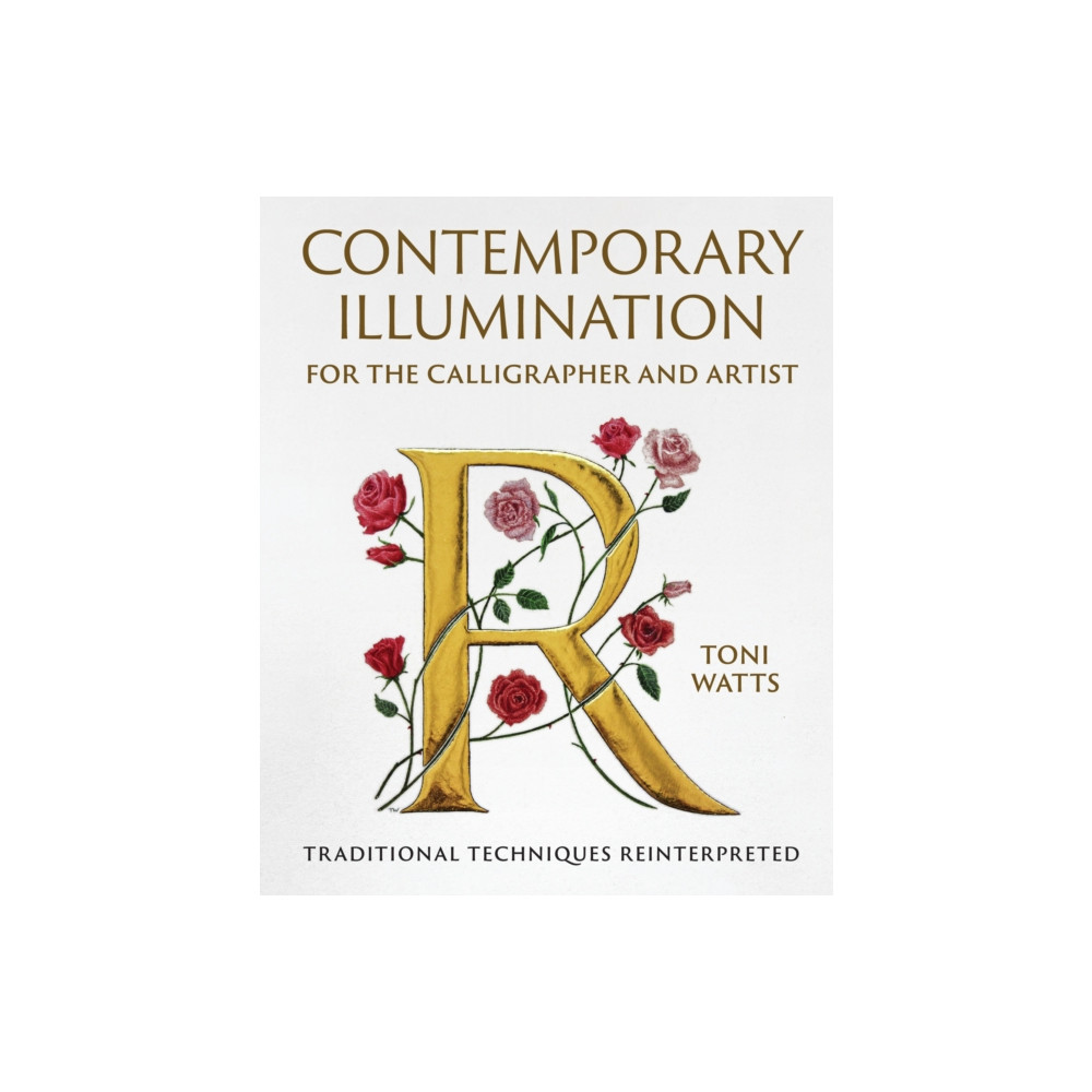 Produktbild för Contemporary Illumination for the Calligrapher and Artist (inbunden, eng)