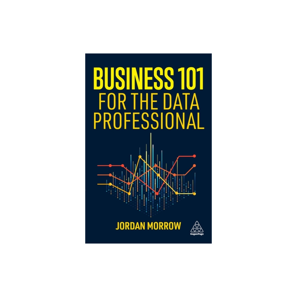 Produktbild för Business 101 for the Data Professional (häftad, eng)