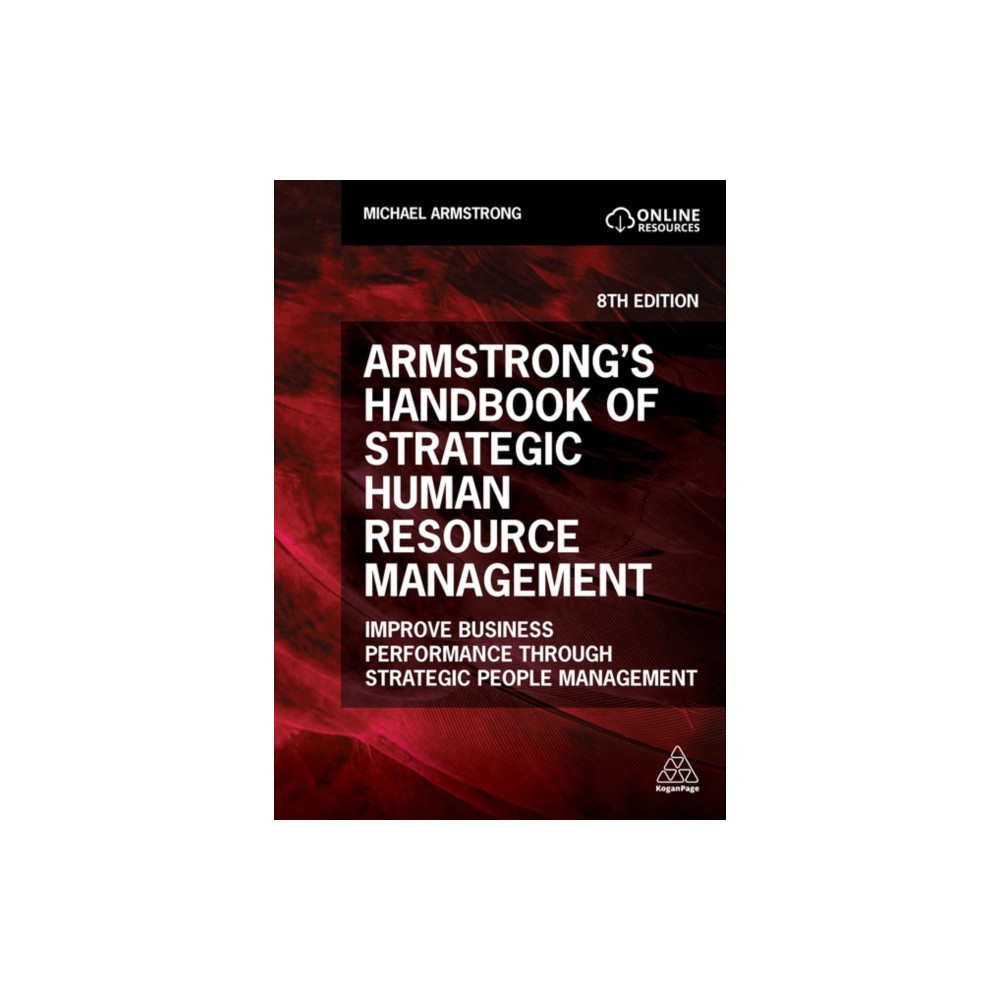 Produktbild för Armstrong's Handbook of Strategic Human Resource Management (häftad, eng)