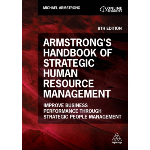 Kogan Page Ltd Armstrong's Handbook of Strategic Human Resource Management (häftad, eng)