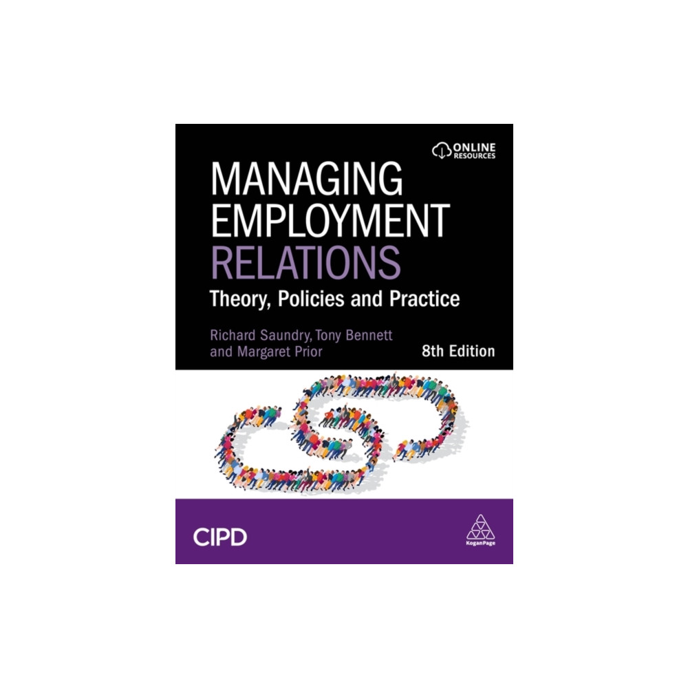 Produktbild för Managing Employment Relations (häftad, eng)