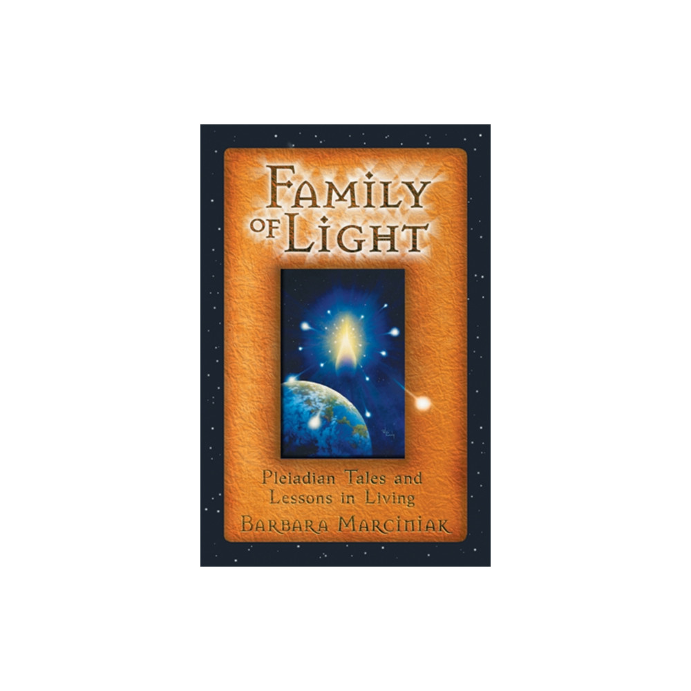 Produktbild för Family of Light (häftad, eng)