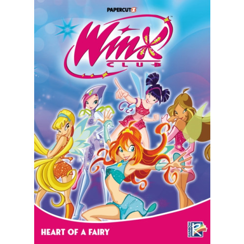 Papercutz Winx Club Vol. 3 (häftad, eng)