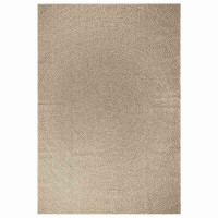 Produktbild för Matta ZIZUR beige 200x290 cm jutelook inomhus och utomhus