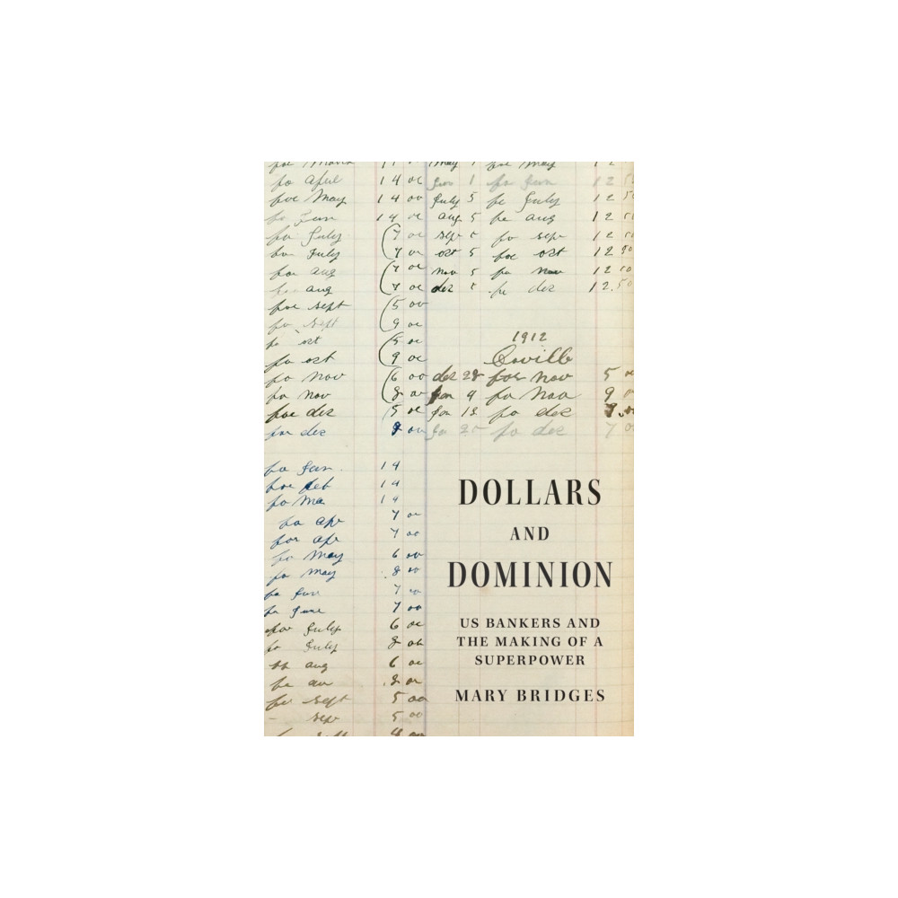 Produktbild för Dollars and Dominion (inbunden, eng)