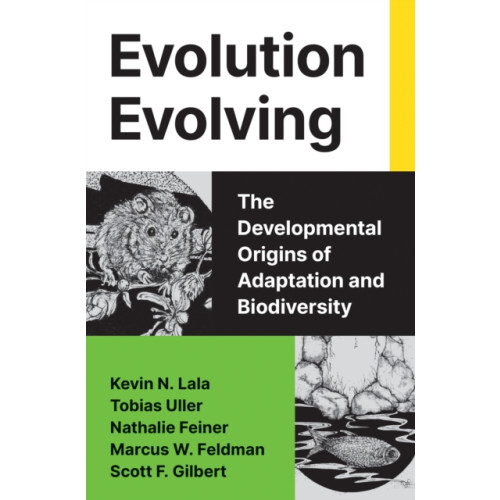 Princeton University Press Evolution Evolving (inbunden, eng)