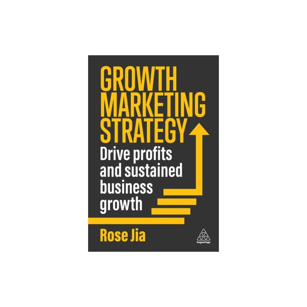 Produktbild för Growth Marketing Strategy (häftad, eng)