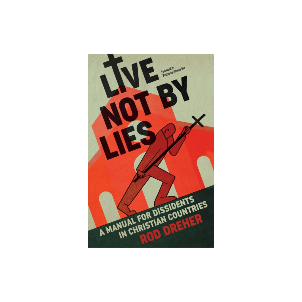Produktbild för Live Not By Lies (UK EDITION) (häftad, eng)