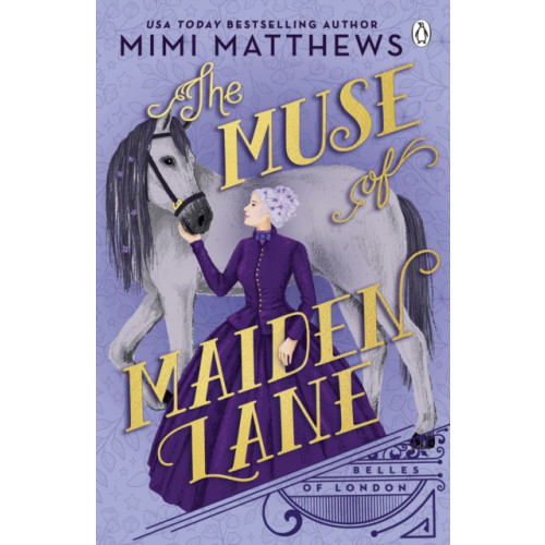 Penguin books ltd The Muse of Maiden Lane (häftad, eng)
