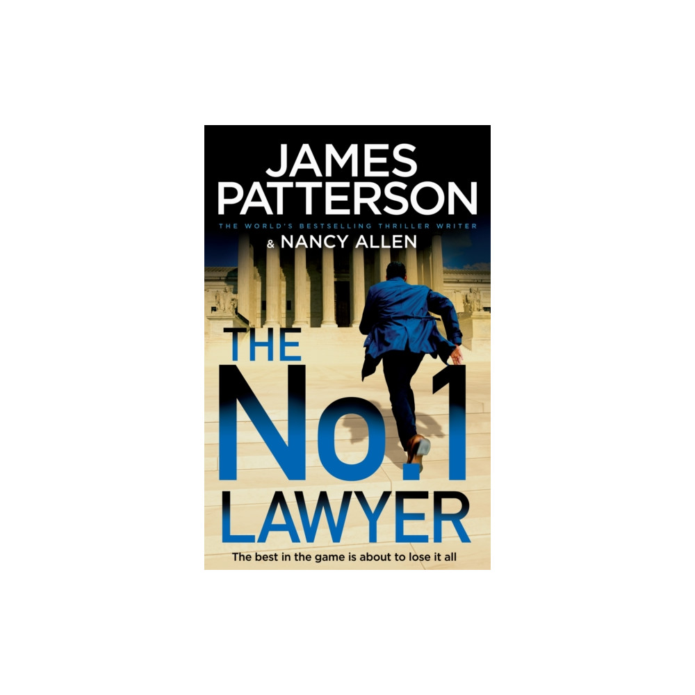 Produktbild för The No. 1 Lawyer (häftad, eng)