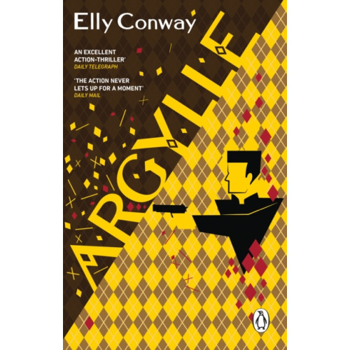Transworld publishers ltd Argylle (häftad, eng)