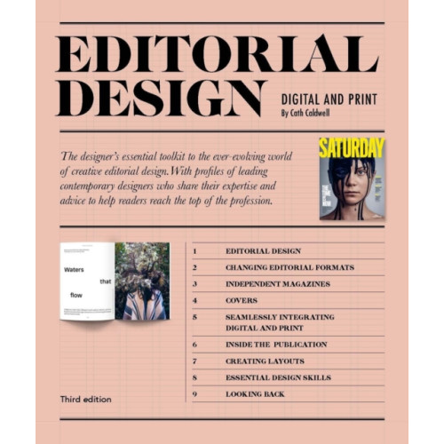 Quercus Publishing Editorial Design Third Edition (häftad, eng)