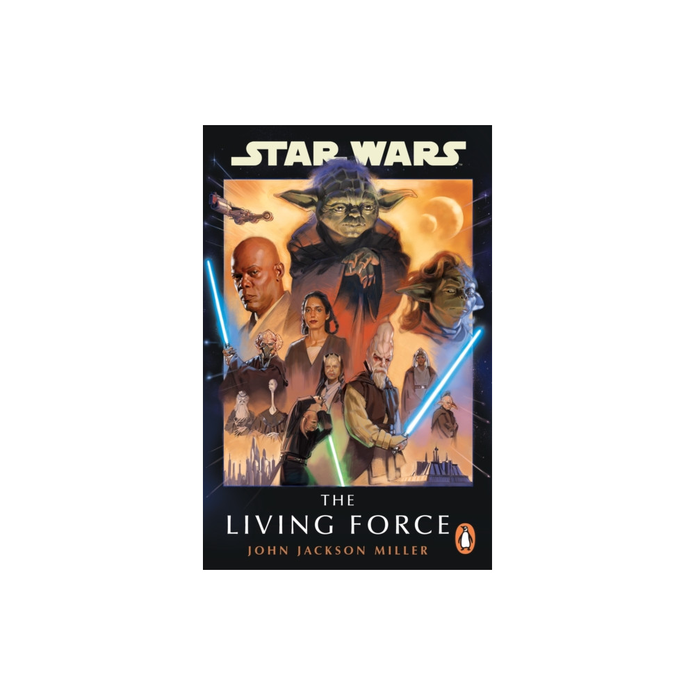 Produktbild för Star Wars: The Living Force (häftad, eng)