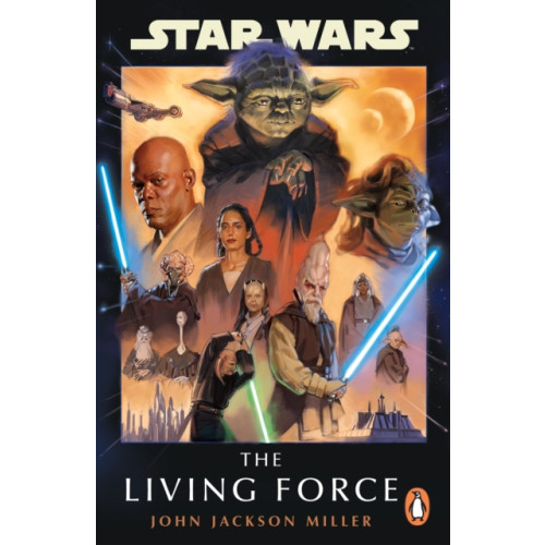 Cornerstone Star Wars: The Living Force (häftad, eng)
