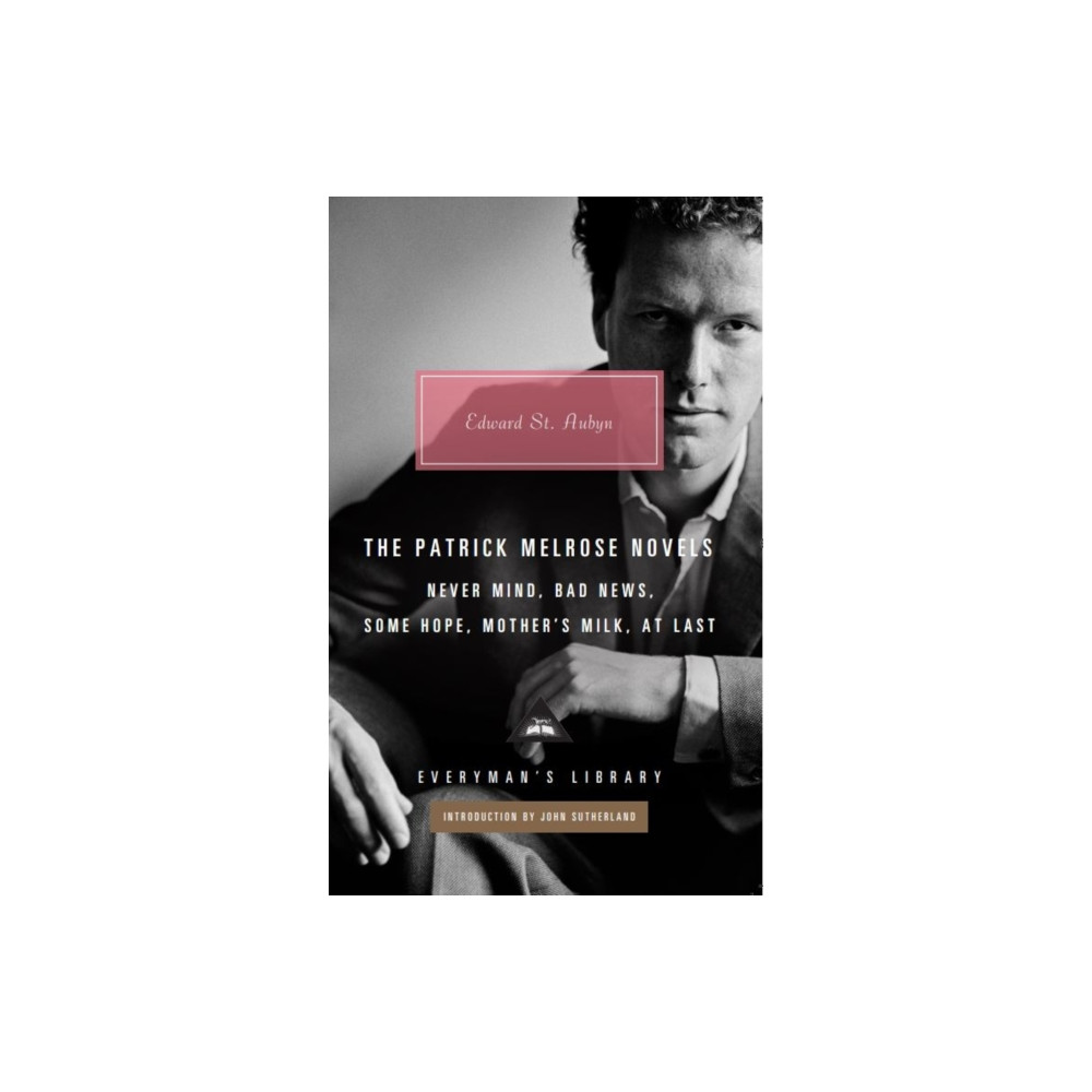 Produktbild för The Patrick Melrose Novels (inbunden, eng)