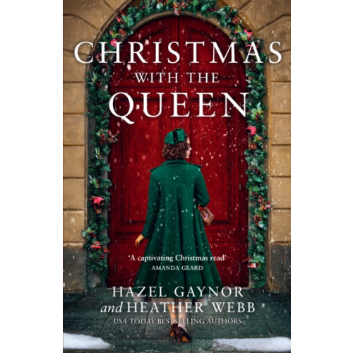HarperCollins Publishers Christmas with the Queen (häftad, eng)