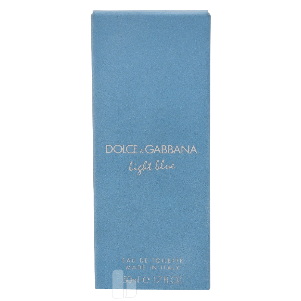 Produktbild för Dolce & Gabbana Light Blue Pour Femme Edt Spray 50 ml Dam