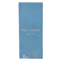 Produktbild för Dolce & Gabbana Light Blue Pour Femme Edt Spray 50 ml Dam