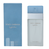 Produktbild för Dolce & Gabbana Light Blue Pour Femme Edt Spray 50 ml Dam