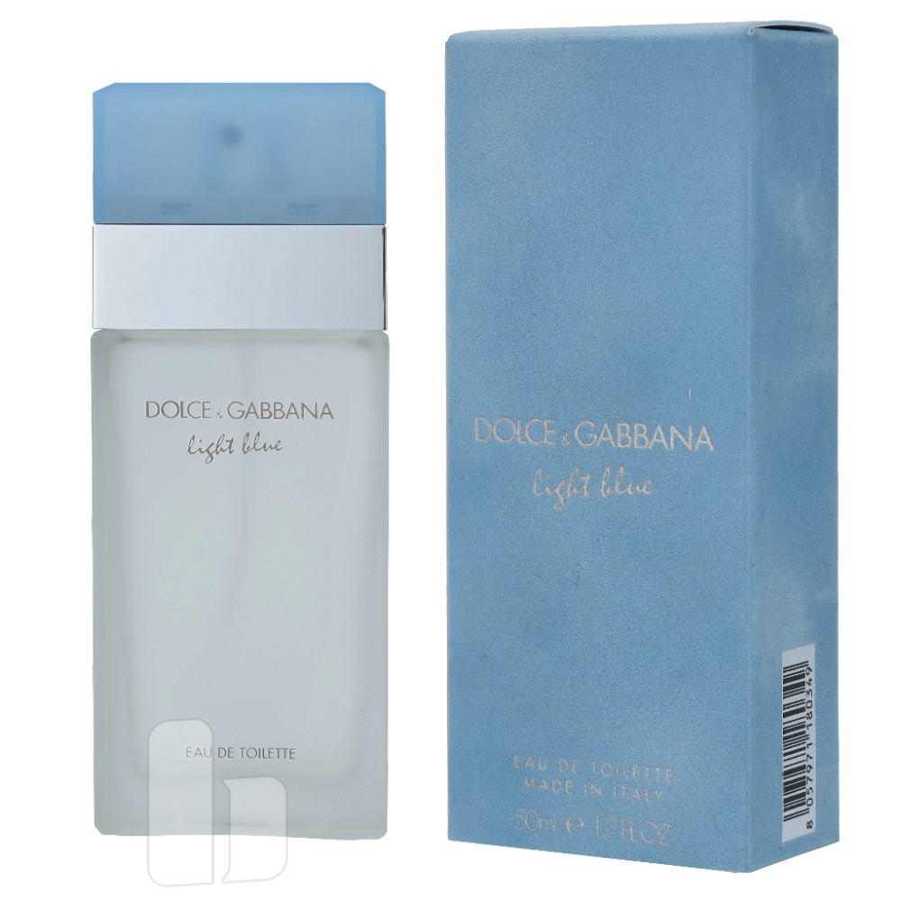 Produktbild för Dolce & Gabbana Light Blue Pour Femme Edt Spray 50 ml Dam
