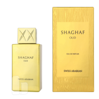 Produktbild för Swiss Arabian Shaghaf Oud Edp Spray 75 ml Unisex