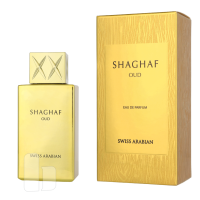 Produktbild för Swiss Arabian Shaghaf Oud Edp Spray 75 ml Unisex