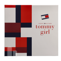 Produktbild för Tommy Hilfiger Tommy Girl Giftset 200 ml Dam