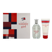 Produktbild för Tommy Hilfiger Tommy Girl Giftset 200 ml Dam