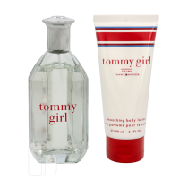 Produktbild för Tommy Hilfiger Tommy Girl Giftset 200 ml Dam