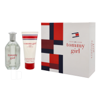 Produktbild för Tommy Hilfiger Tommy Girl Giftset 200 ml Dam