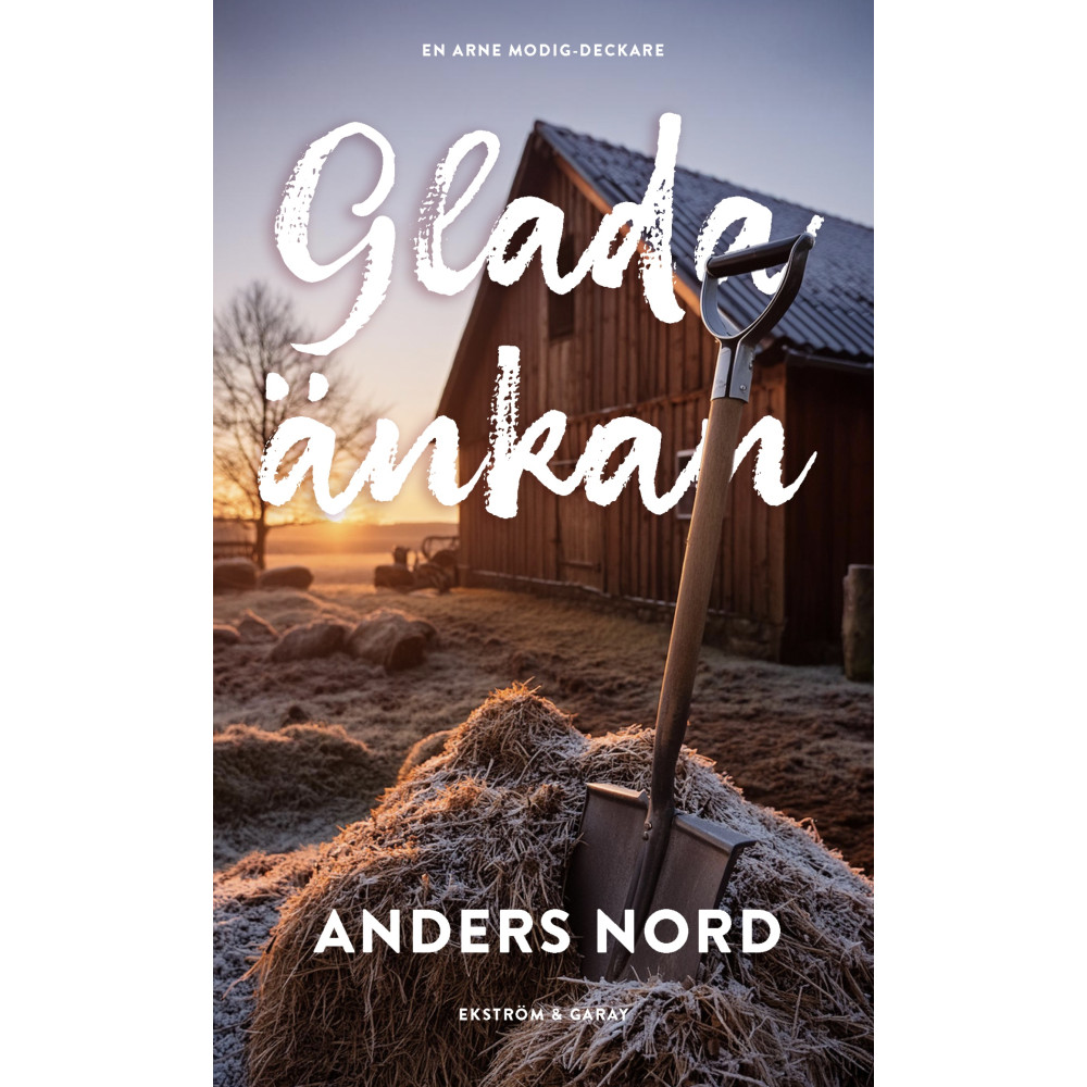 Produktbild för Glada änkan (bok, danskt band)