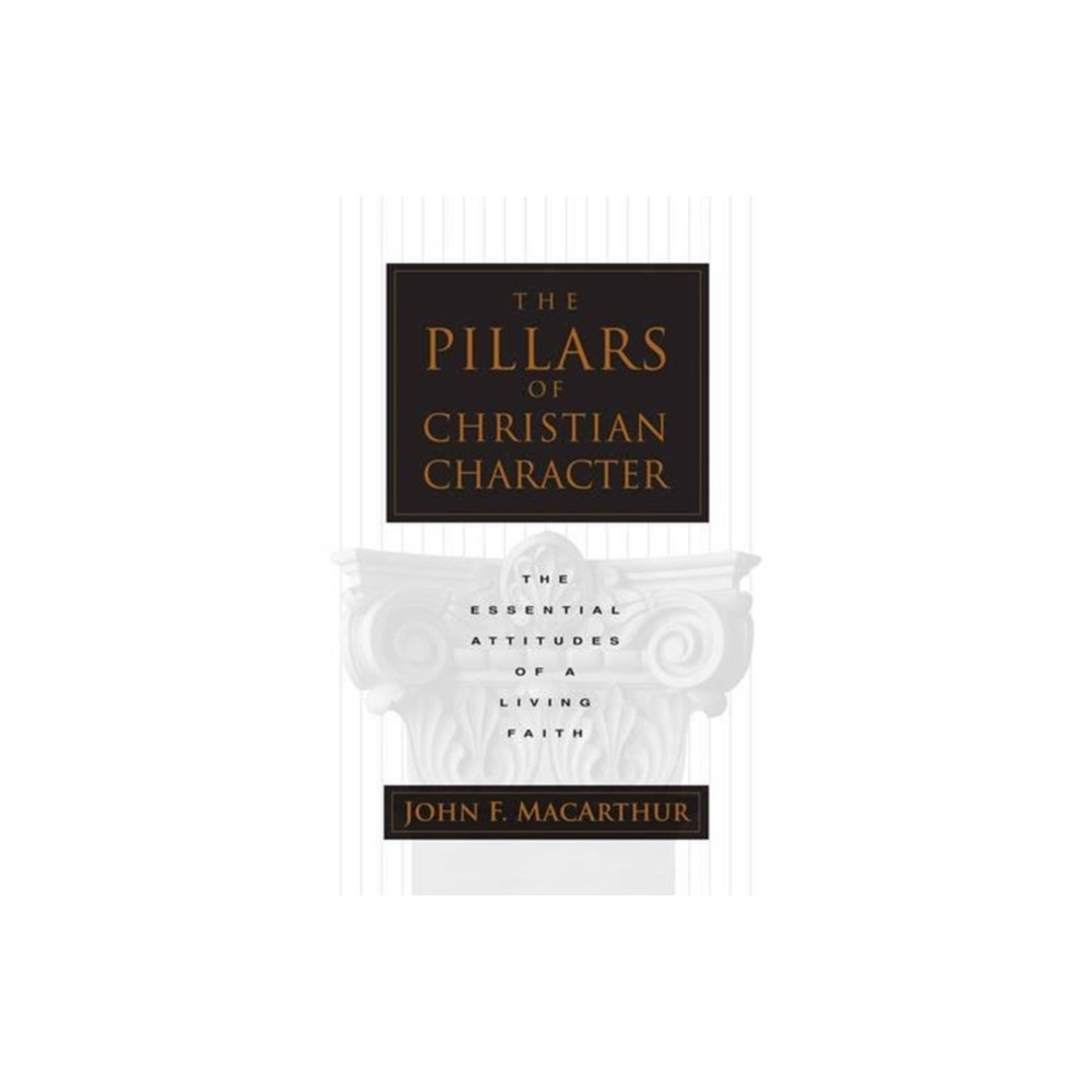 Produktbild för The Pillars of Christian Character (häftad, eng)